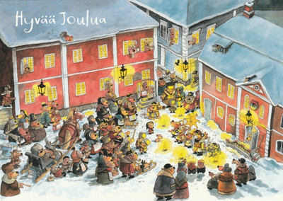 MAURI KUNNAS - KOIRAMÄKELÄISET TIERNAPOJAT - 4