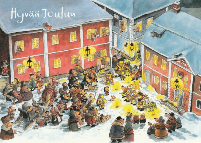 MAURI KUNNAS - KOIRAMÄKELÄISET TIERNAPOJAT - 4