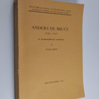 Hans Hirn : Anders de Bruce 1723-1787: en Förvaltninghist... - pikkukuva 1