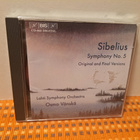 Sibelius:Symphony No.5-Osmo Vänskä CD - pikkukuva 1
