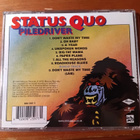 CD: Status Quo - Piledriver - pikkukuva 3