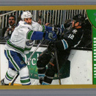 2013-14 Score - Gold - 0,40 € / kpl - pikkukuva 3
