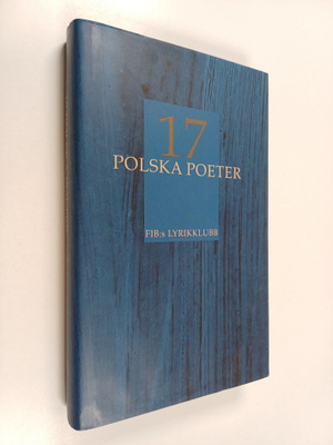 Irena Grönberg : 17 polska poeter