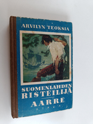 Arvid Lydecken : Suomenlahden risteilijä ; Aarre