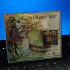 ZZ TOP - WHATS UP WITH THAT CD SINGLE PROMO - pikkukuva 2