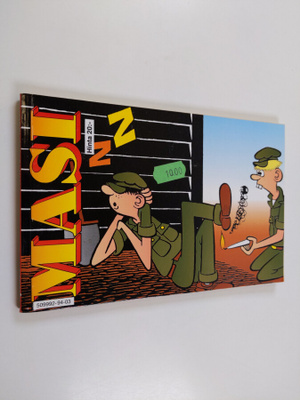 Mort Walker : Masi-minialbumi 3/94