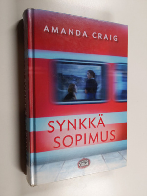 Amanda Craig : Synkkä sopimus