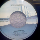KITI NEUVONEN :: KAKSI PÄIVÄÄ VANHEMPI :: VINYYLI 7" 1988 - pikkukuva 3