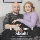 Anna n:o 50 2021 Hannele Lauri. Jaana & Aki. Anja. Taru. - pikkukuva 3