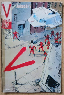 V Sarja 2/1987