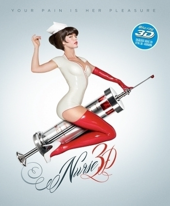 Nurse 3D  -   (Blu-ray)