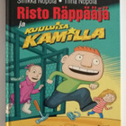 Risto Räppääjä ja kuuluisa Kamilla - pikkukuva 1