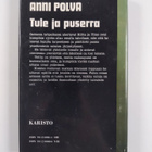 Anni Polva : Tule ja puserra - pikkukuva 2