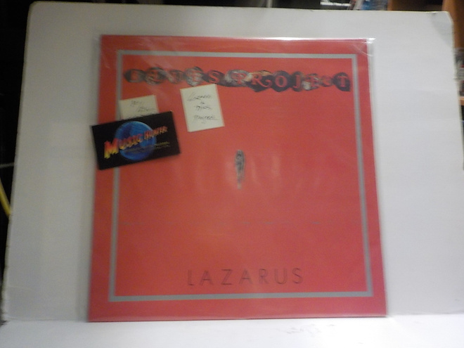 THE BLUES PROJECT - LAZARUS M-/EX- KREIKKA 1971 LP