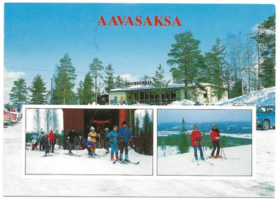 Aavasaksa (1997)