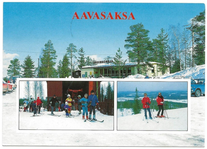 Aavasaksa (1997)