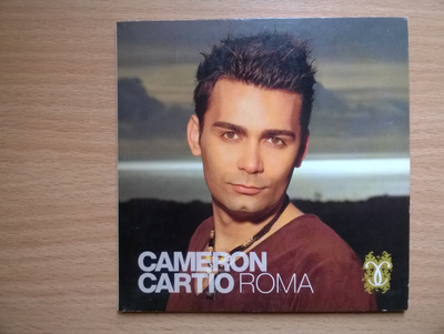 Cameron Cartio - Roma CDS