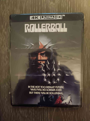 Rollerball 4K, Shout Factory