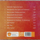 Maria Kalaniemi: Bellow Poetry, 2005 CD VG+/M- - pikkukuva 3