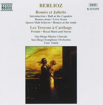 Berlioz - Roméo et Juliette, Les Troyens … - CD