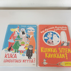Tove Janssonin Muumi-kirjat (2 kpl) - pikkukuva 1