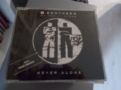 CDM 2 BROTHERS ON THE 4TH FLOOR ** NEVER ALONE **