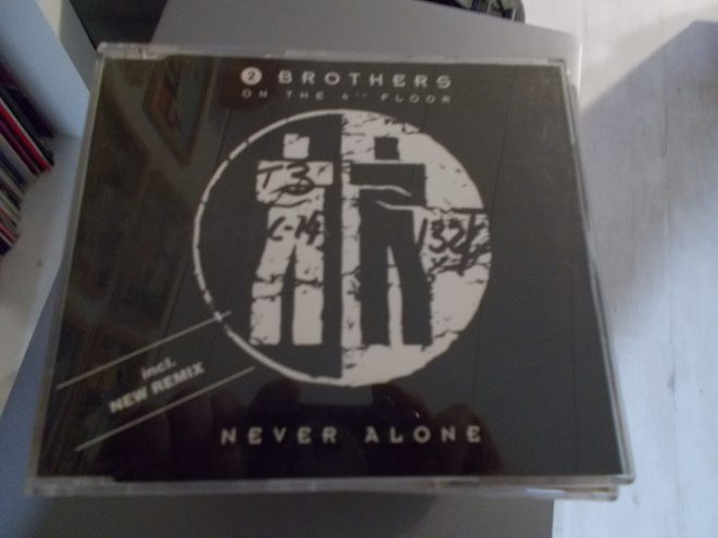 CDM 2 BROTHERS ON THE 4TH FLOOR ** NEVER ALONE **
