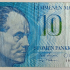 10 Markkaa 1986 Korvaava 1995832246 - pikkukuva 1