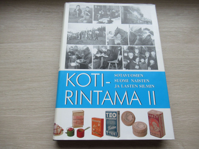 JOUNI KALLIONIEMI: Kotirintama II