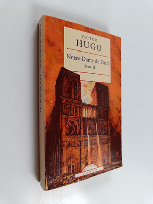 Victor Hugo : Notre-Dame de Paris II