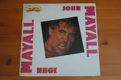 John Mayall-LP.