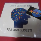 JUICE LESKINEN - PÄÄ ASIALLISESTI EX+/EX 7'' SINGLE - pikkukuva 1