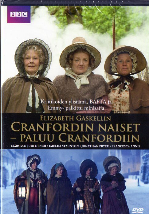 Cranfordin Naiset - Paluu Cranfordiin	(58 444)	k	-FI-	suomik