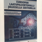 Euroopan laatupalkintomalli julkisella sektorilla : toimi... - pikkukuva 1