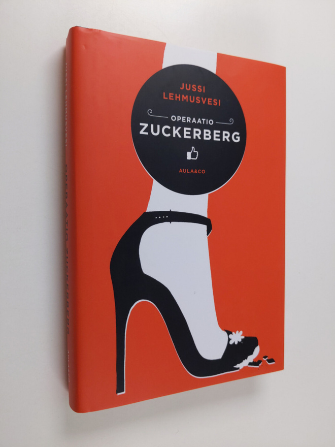 Jussi Lehmusvesi : Operaatio Zuckerberg