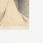 Museotason uniikki Antoni Fabrés (1854-1938) sign. maalaus - pikkukuva 3