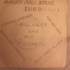 Bill Haley & His Comets - Rock n Roll Stage Show part 2 (EP) - pikkukuva 3