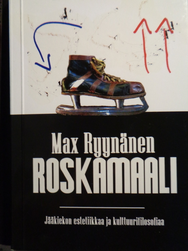 Max Ryynänen: Roskamaali (23.11)