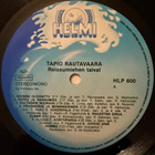[LP] TAPIO RAUTAVAARA: REISSUMIEHEN TAIVAL - pikkukuva 4