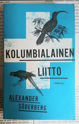 Alexander Söderberg - Kolumbialainen liitto (pokkari)