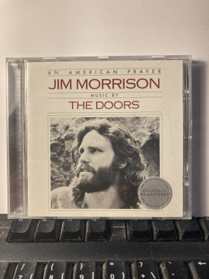 JIM MORRISON: An American Prayer, CD, rem.