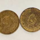 5 markkaa 1949 2kpl - pikkukuva 1
