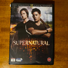 Supernatural Kausi 8 DVD - pikkukuva 1
