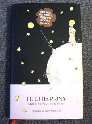 The Little Prince - Antoine D Saint-Exupery