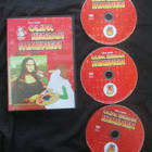 OLIPA KERRAN IHMINEN DVD : t levyt 4..5..6. ( UUDENVERR - pikkukuva 1
