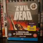 evil dead uusi steelbook - pikkukuva 1