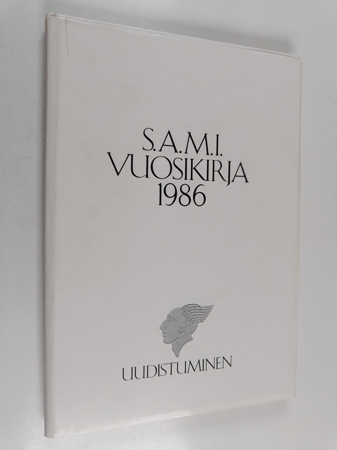 S.A.M.I. vuosikirja 1986 : uudistuminen