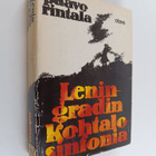 Paavo Rintala : Leningradin kohtalosinfonia : saksalaiste... - pikkukuva 1