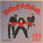 WIZDOM-N-MOTION :: KEEP STANDING :: VINYYLI 7" 1990 - pikkukuva 1
