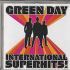 CD, Greenday: International superhits! - pikkukuva 1